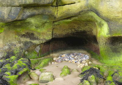 Cove Cave Mouth