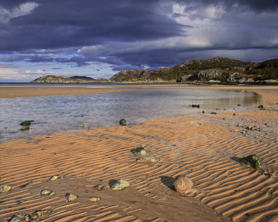 Low Tide Gruinard