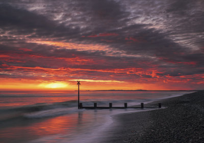 Findhorn Firestorm