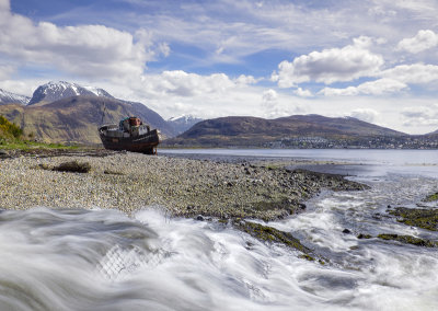 Nevis View Corpach