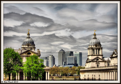 London Skyline