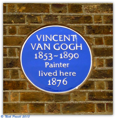 Blue Plaques of Ramsgate