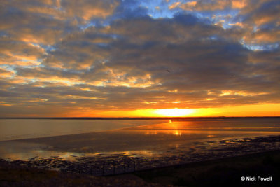 18. Pegwell Bay sunset.jpg