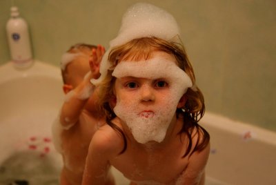bathtime