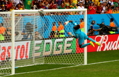 world cup 2014 Ghana v Portugal