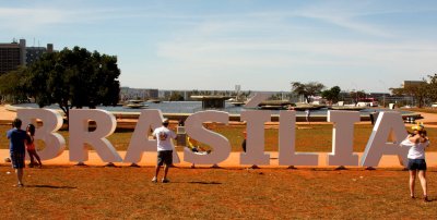 world cup architecture: brasilia