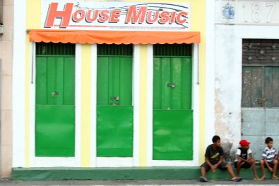 world cup 2014: Salvador sights