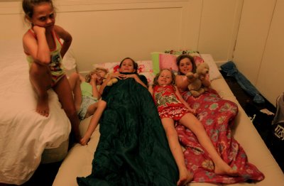 Slumber Party