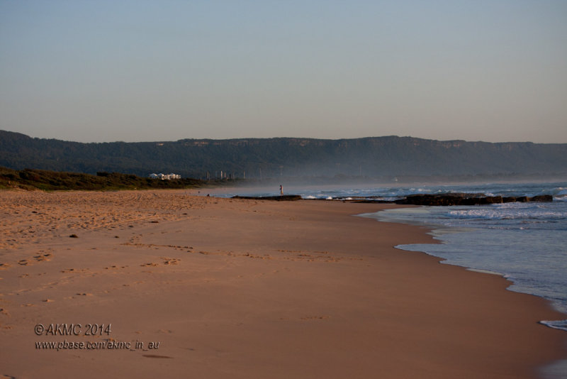 20140208_7422 A Speck in the Morning Mist (Sat 08 Feb)