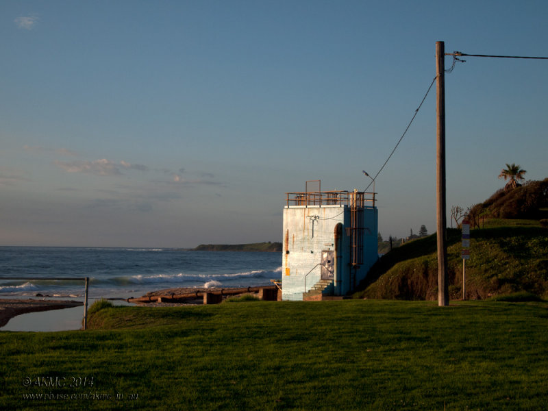 140315_3152752 Morning Light At The Pumphouse (Sat 15 Mar)