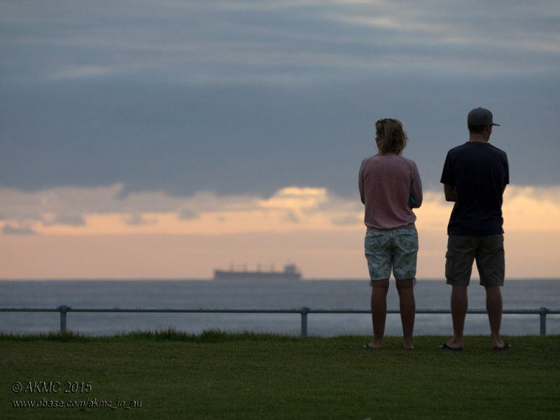 20150207_004554 Checking Out The Sunrise II