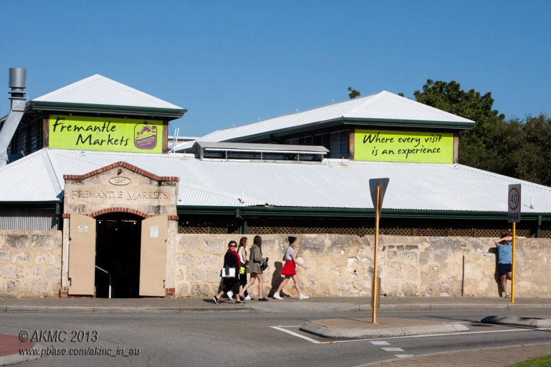 30437 - And What Visit To Fremantle...