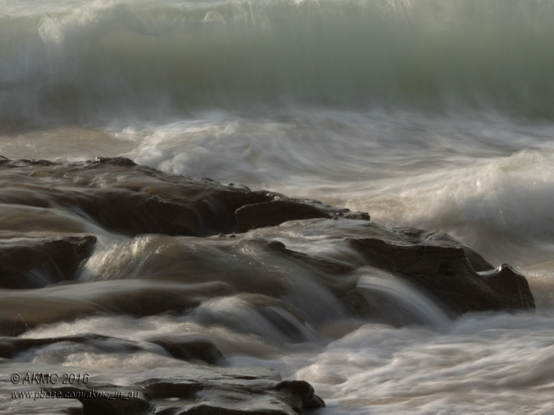 20160109_010654 Rock And Water Abstraction (Sat 09 Jan)