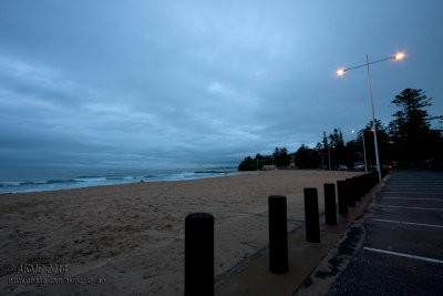 140302_32327 First Light, Austinmer Beach (Sun 02 Mar)