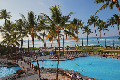 2013 Hawaii - Waikola Resort
