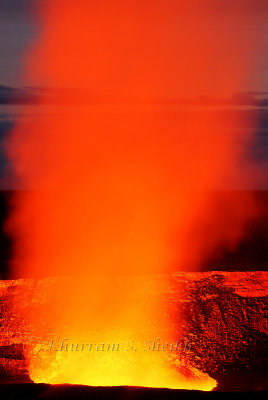 2013 Hawaii - Volcanoes National Park