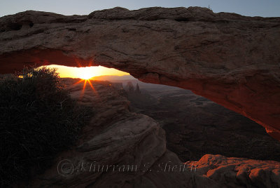 2012 Moab - Mesa Arch 