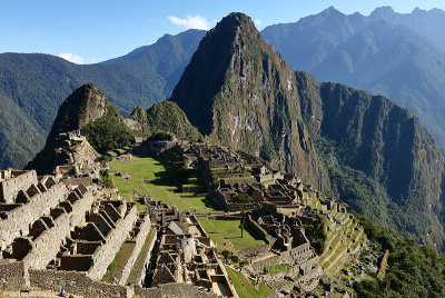 2015 Machu Picchu - Urban Section