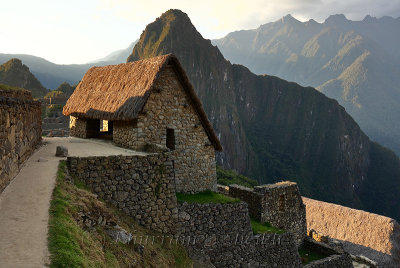 2015 Machu Picchu - Qolqas
