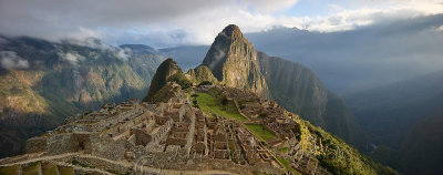 2015 Machu Picchu Panoramics