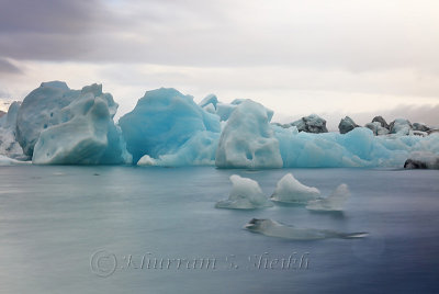 2015 Iceland - Jokulsarlon Glacial Lagoon