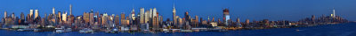 2015 NYC - Manhattan Panoramic (click to enlarge)