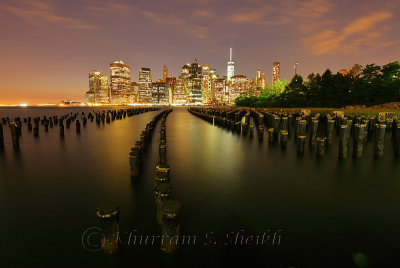 August 2015 NYC - Pier 2