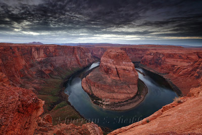 Horseshoe Bend - January 2016