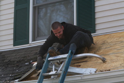 A New Roof 2013