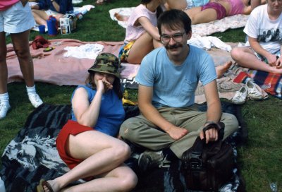  Sue Bielski & John Blackwell