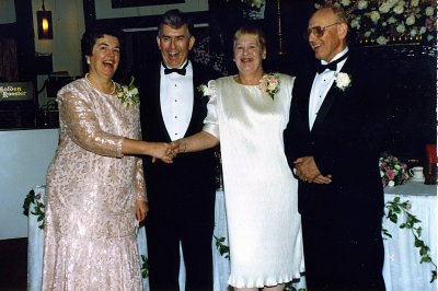 Sally & Robert Get Hitched!