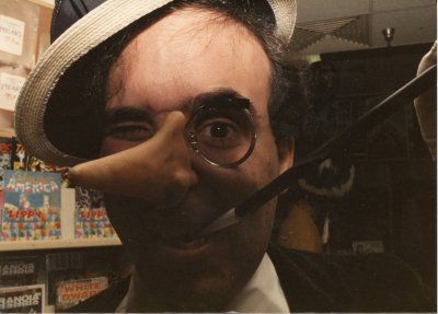 Tom Harrington