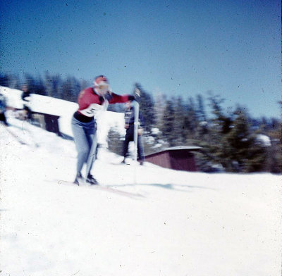 Sun Valley Idaho 1958