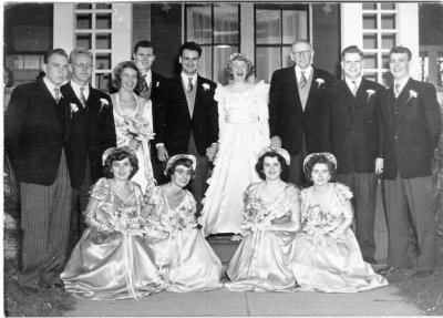 Family 1950's