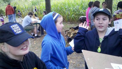 corn maze 