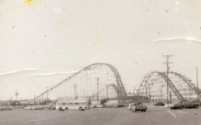 pParagon Park late 1960's