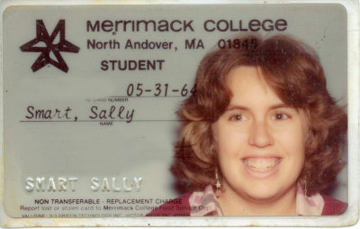 Sally Merimack ID 