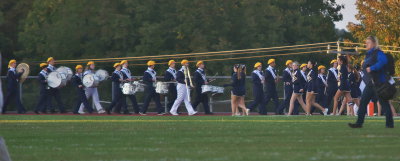 Girls Soccer Ledyard JV vs Bacon Academy 10/03/14