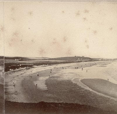 Nantasket Beach 1869 -1879