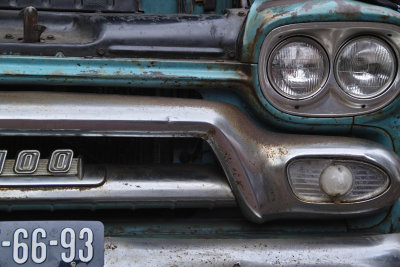 Oldtimer F100