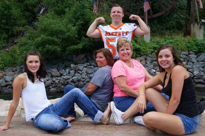 HANNAH and FAMILY