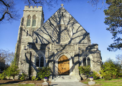 Church in Morristown, NJ