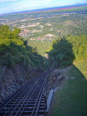 Incline Railway, Lookout Mountain, TN