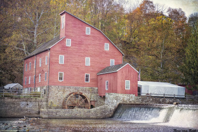 The Red Mill, Clinton, NJ