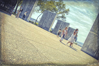 Battery Park War Memorial