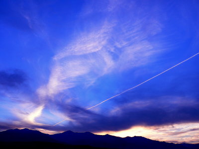 Riders in the sky