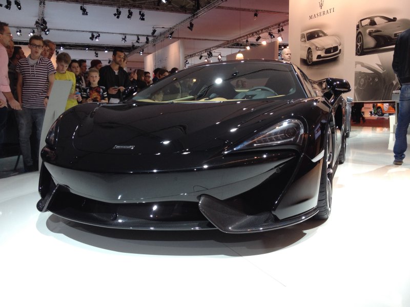 Mclaren 570S