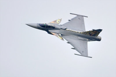 Hongaarse Saab Grippen