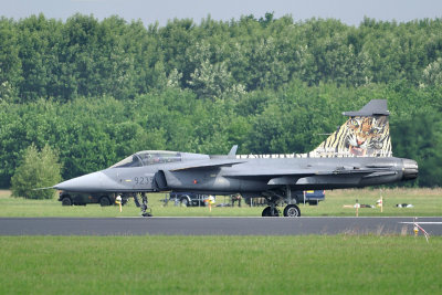 Hongaarse Saab Grippen
