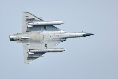 Franse Mirage 2000-N
